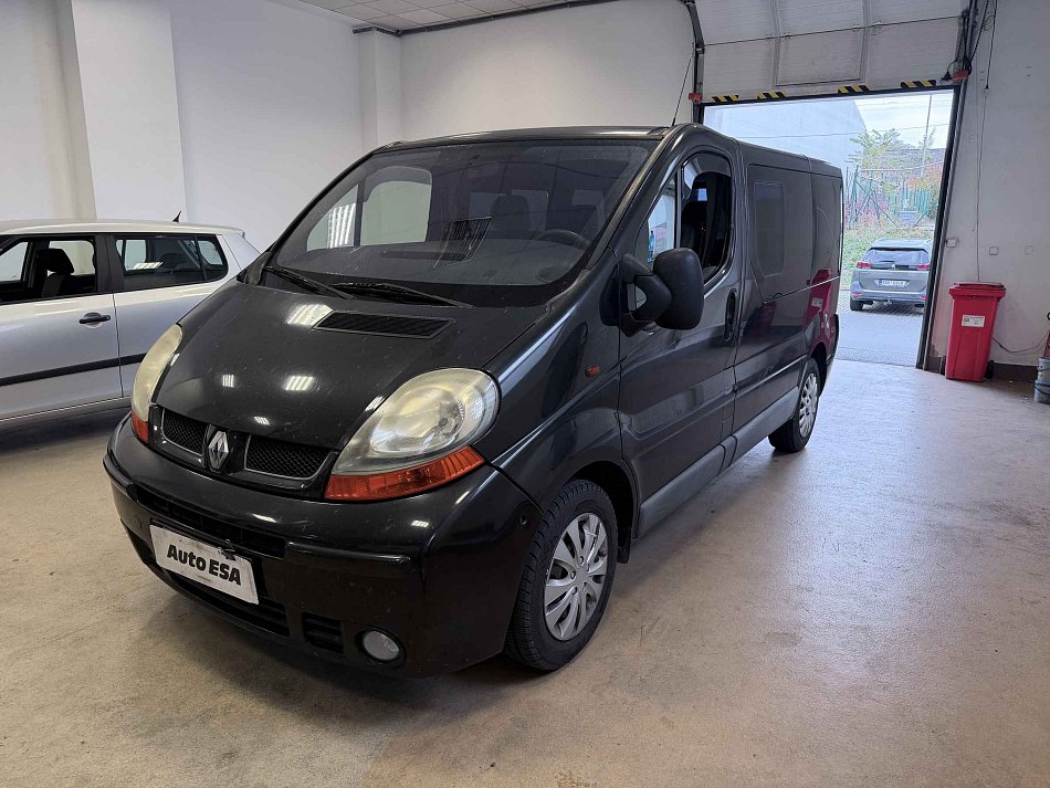 Renault Trafic 1.9 DCI 