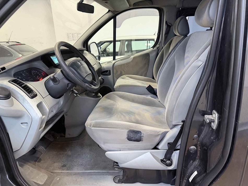 Renault Trafic 1.9 DCI 