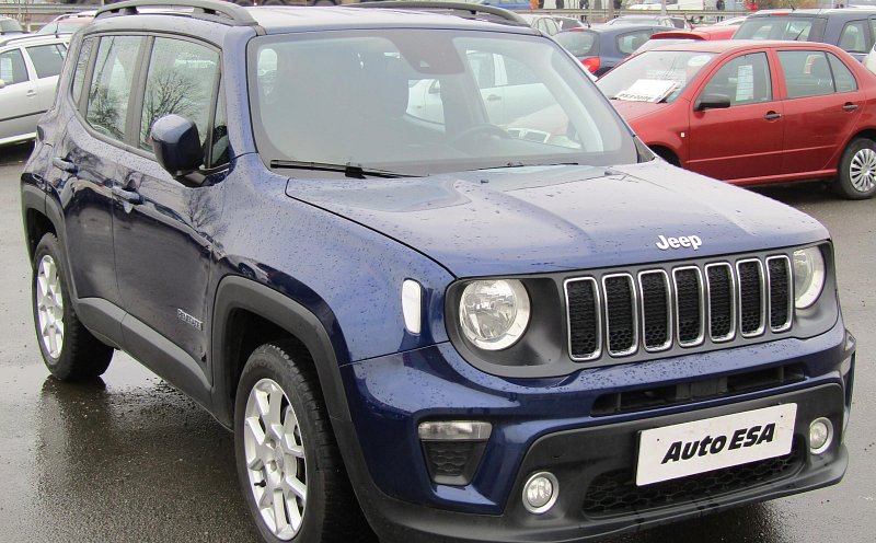 Jeep Renegade 1.3 T-GDi 