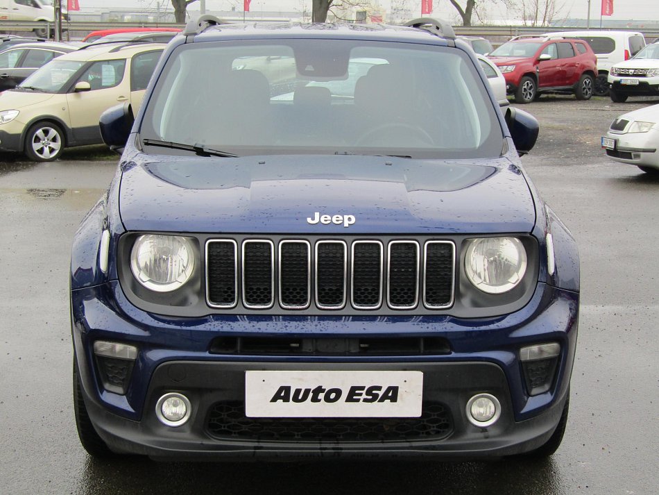 Jeep Renegade 1.3 T-GDi 