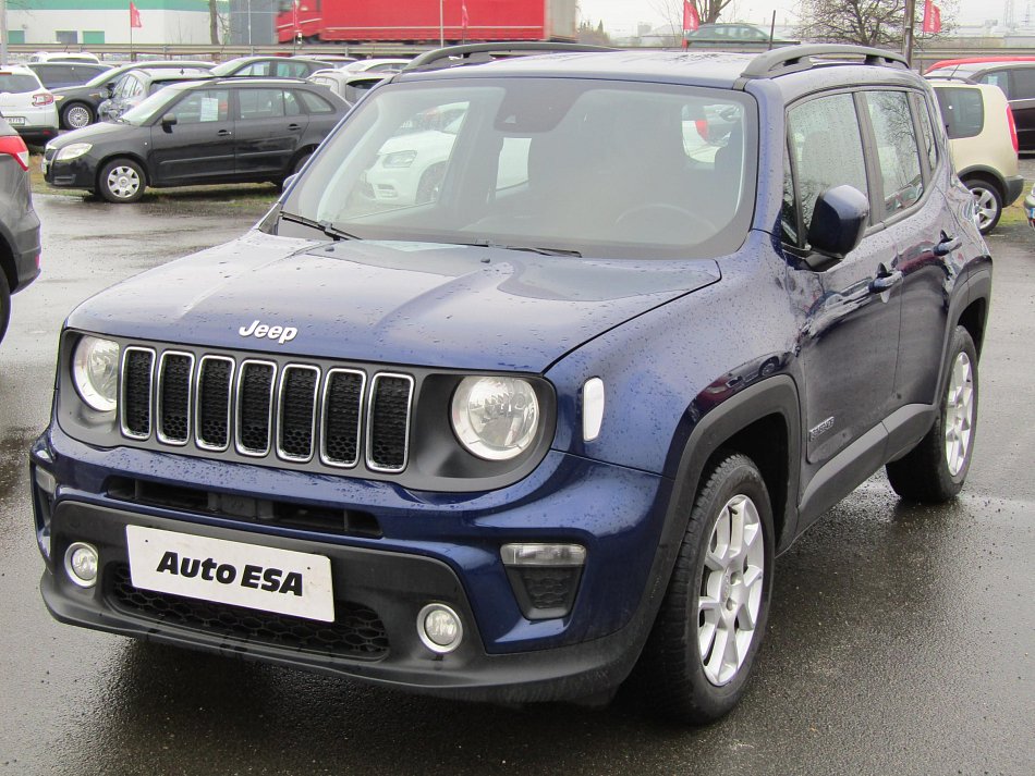 Jeep Renegade 1.3 T-GDi 