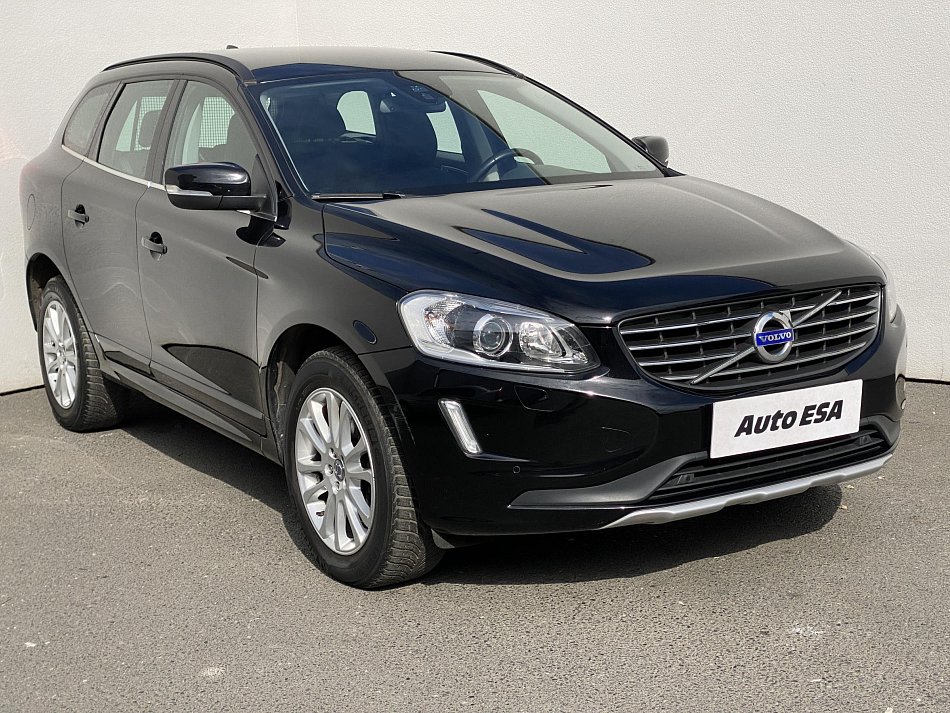 Volvo XC60 2.4 D4 Momentum AWD