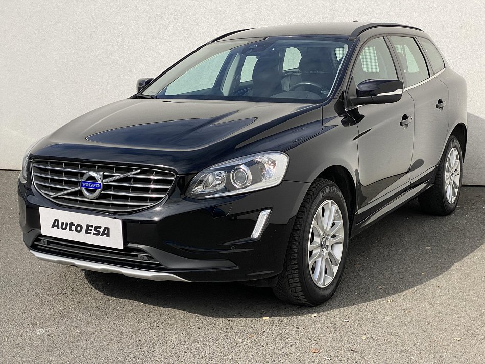 Volvo XC60 2.4 D4 Momentum AWD