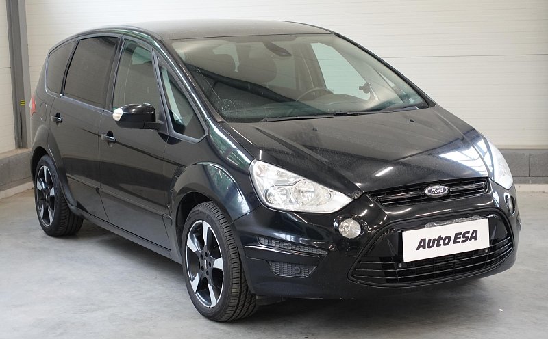 Ford S-MAX 2.0TDCi 