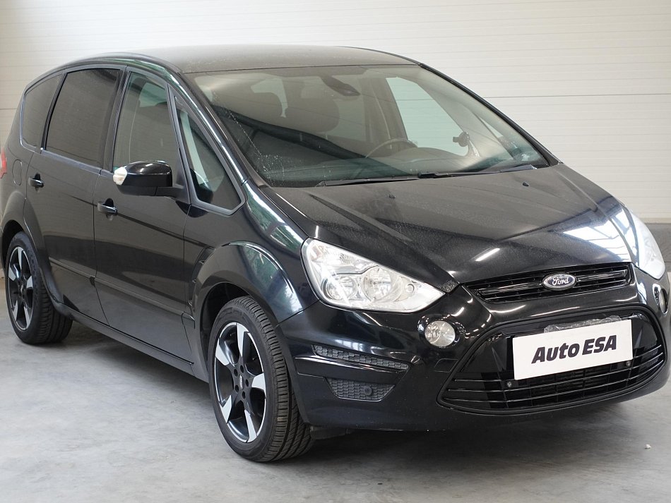 Ford S-MAX 2.0TDCi 