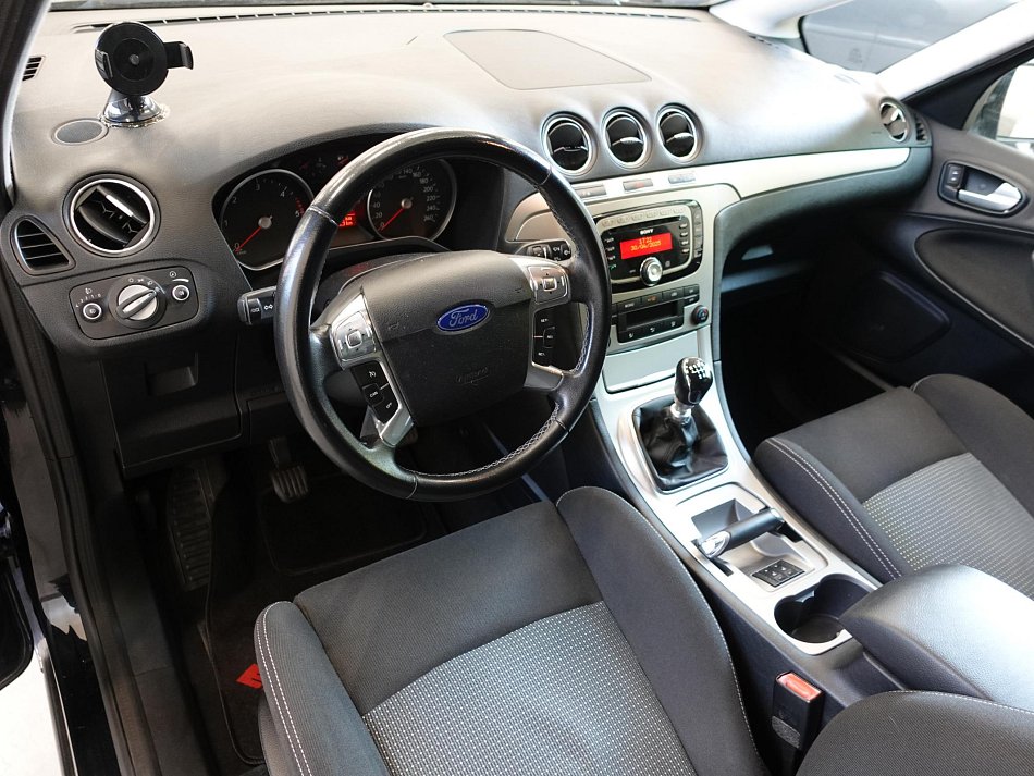 Ford S-MAX 2.0TDCi 