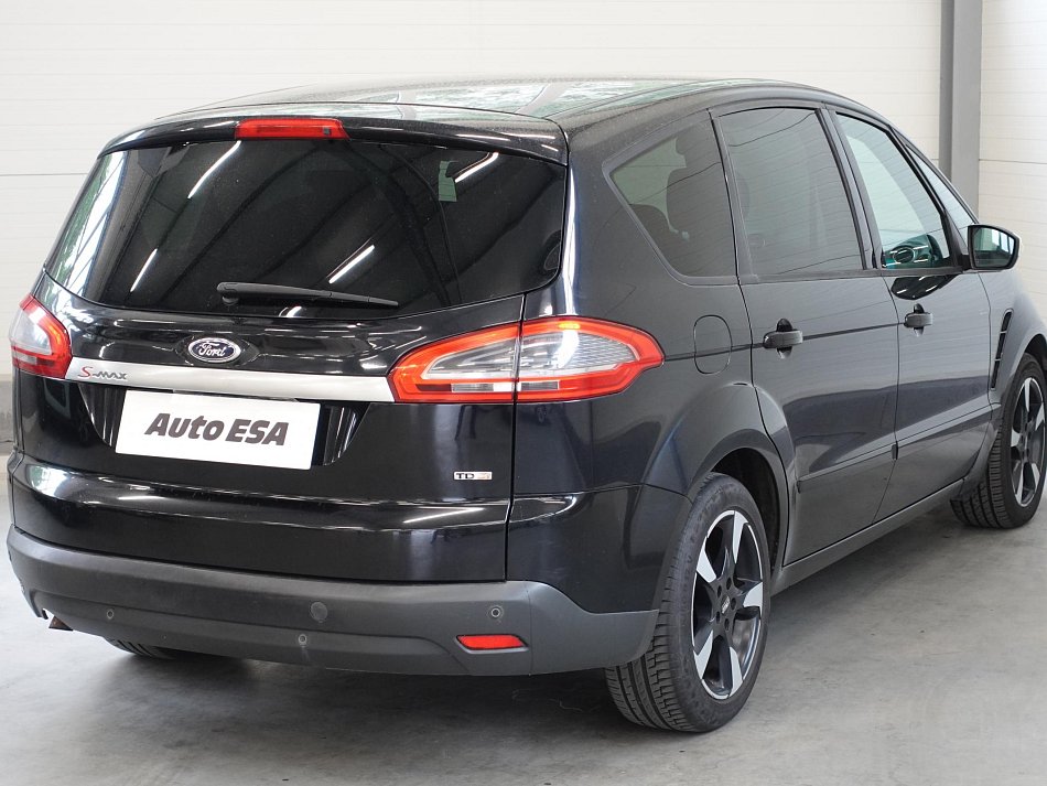 Ford S-MAX 2.0TDCi 