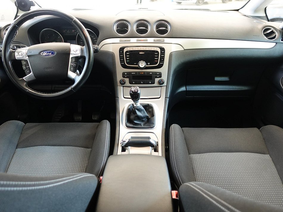 Ford S-MAX 2.0TDCi 