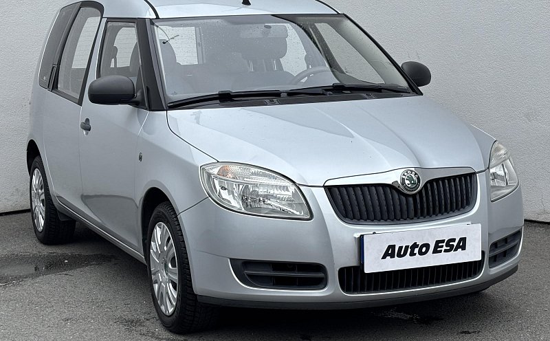 Škoda Roomster 1.2 12V 