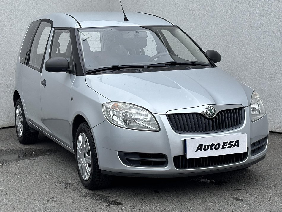 Škoda Roomster 1.2 12V 