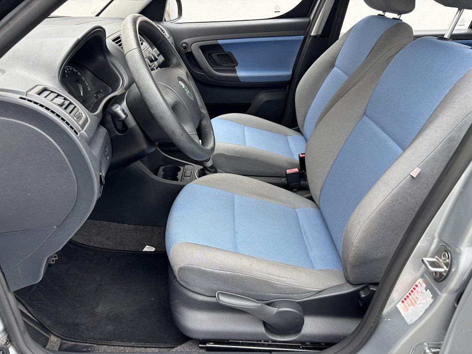 Škoda Roomster 1.2 12V 