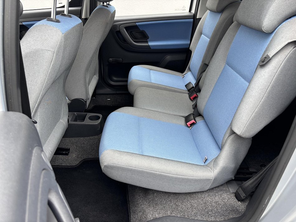 Škoda Roomster 1.2 12V 