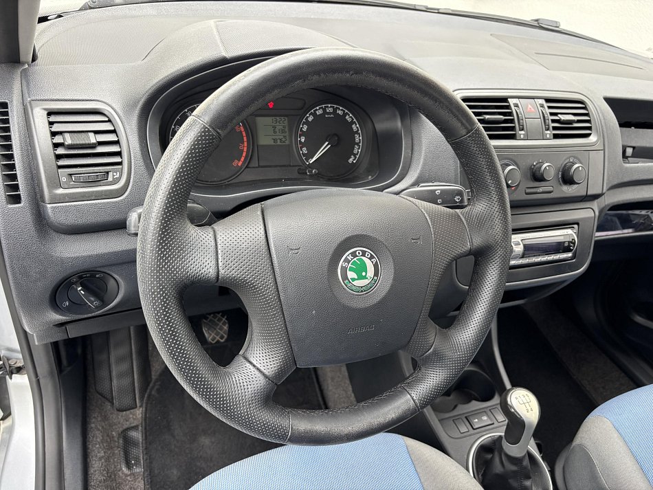 Škoda Roomster 1.2 12V 