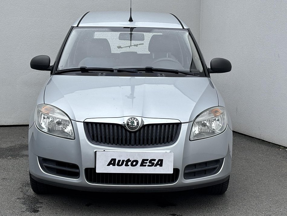 Škoda Roomster 1.2 12V 