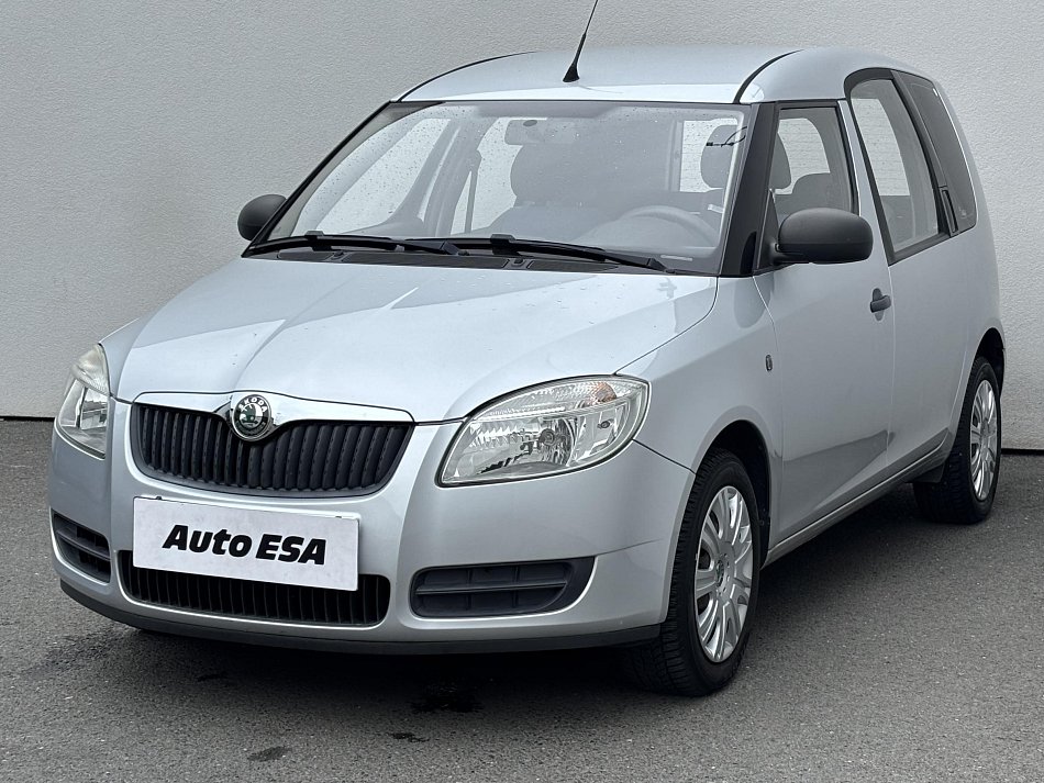 Škoda Roomster 1.2 12V 