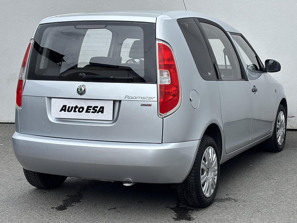 Škoda Roomster 1.2 12V 