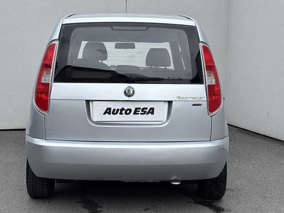Škoda Roomster 1.2 12V 