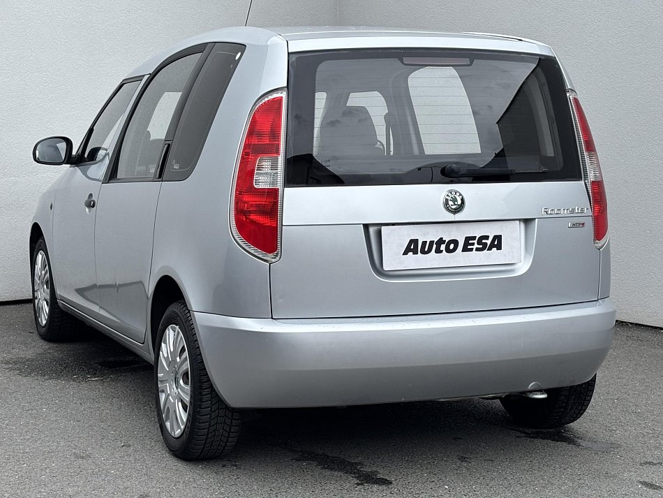 Škoda Roomster 1.2 12V 
