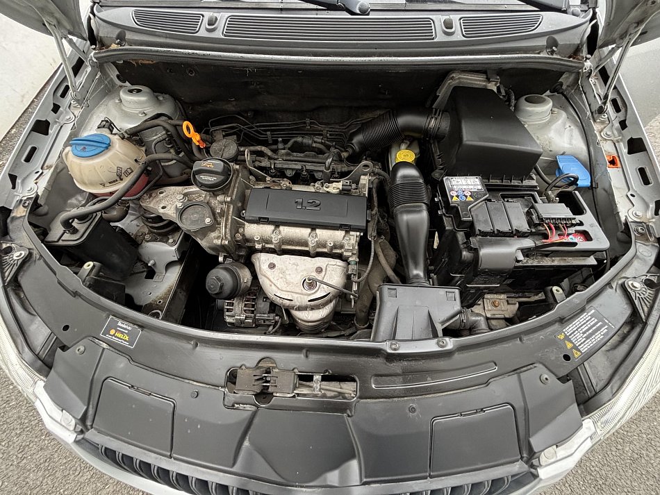 Škoda Roomster 1.2 12V 