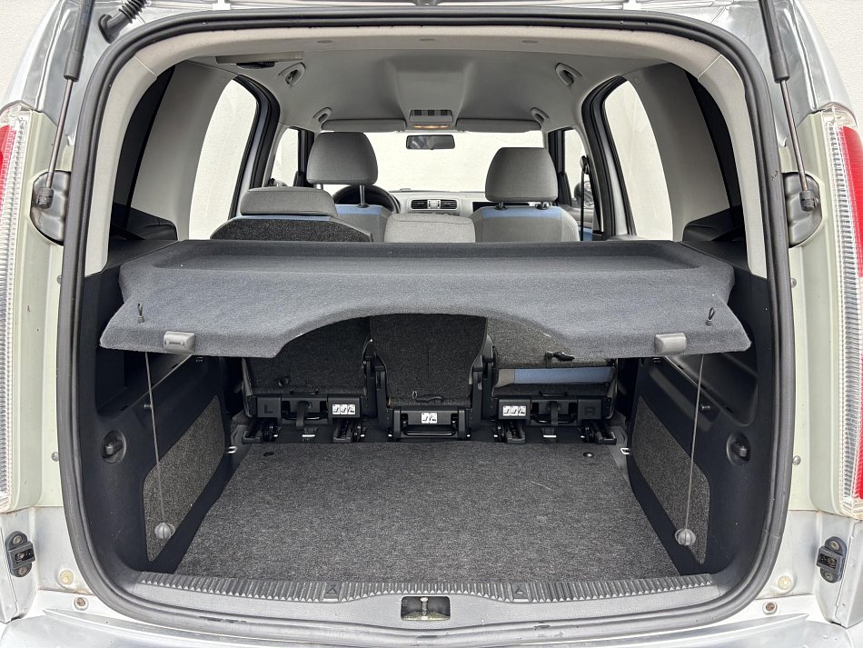 Škoda Roomster 1.2 12V 