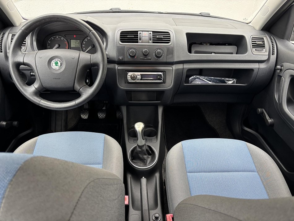Škoda Roomster 1.2 12V 