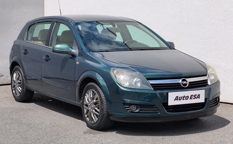 Opel Astra 1.6i 