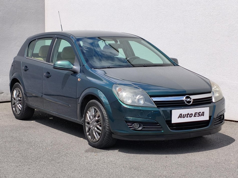 Opel Astra 1.6 