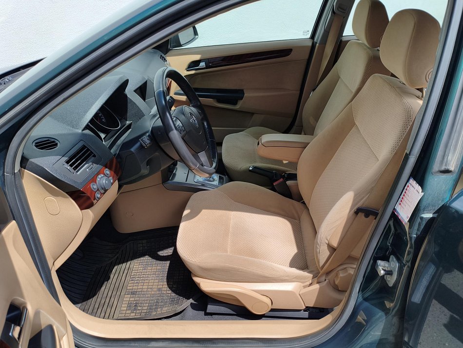 Opel Astra 1.6i 