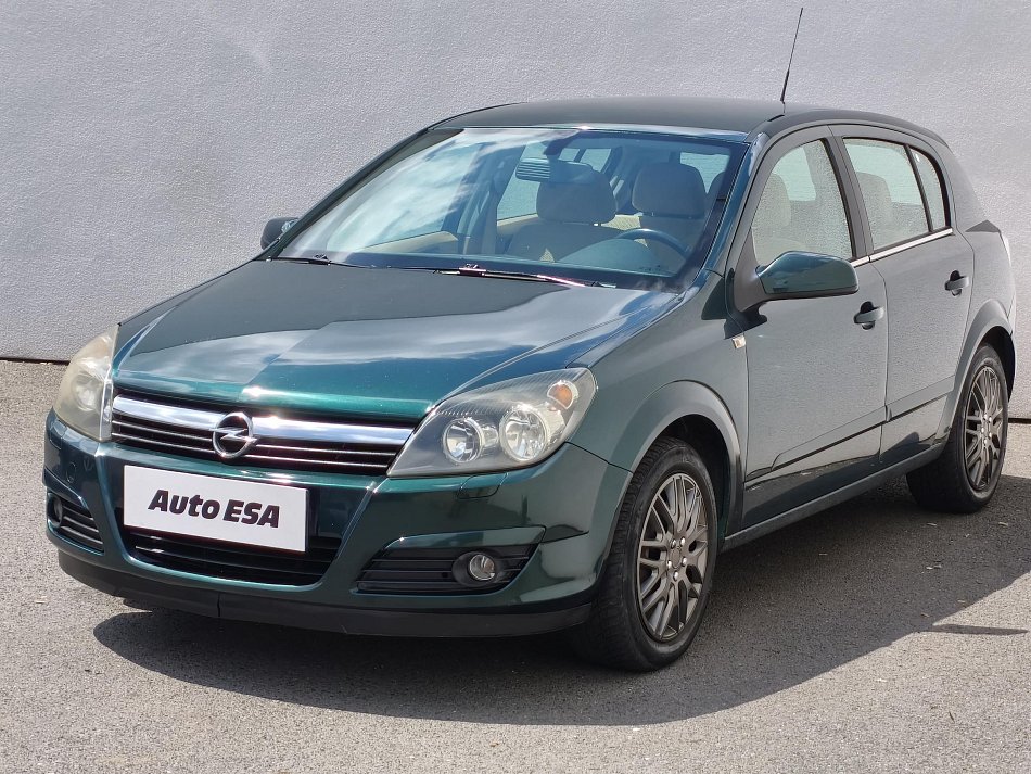 Opel Astra 1.6i 