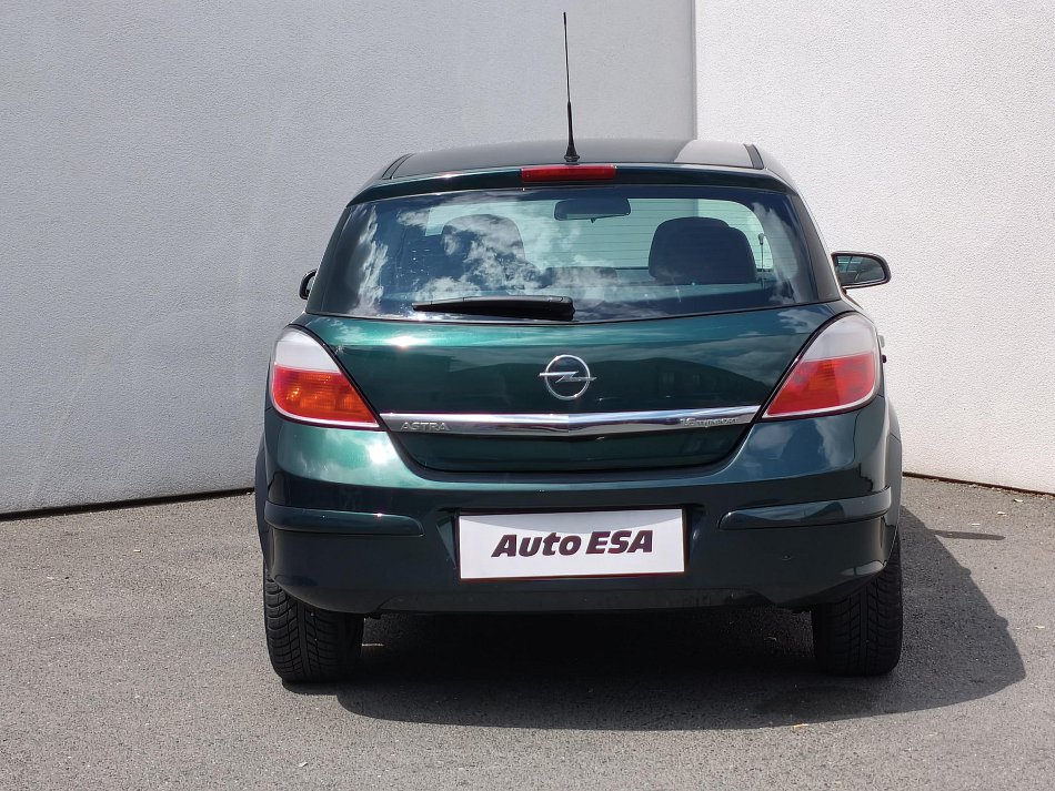 Opel Astra 1.6i 