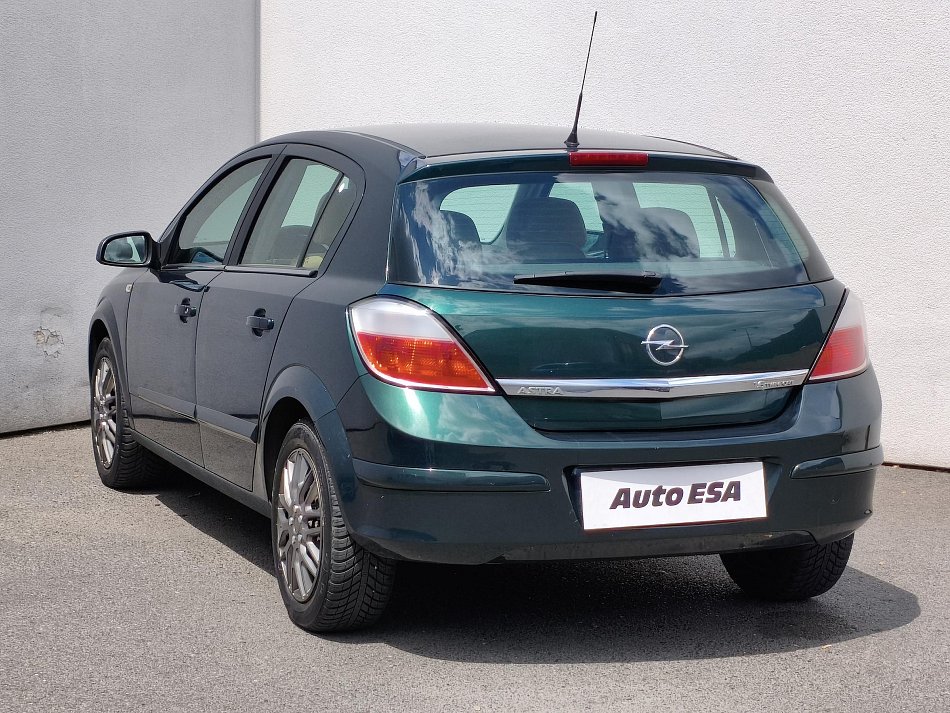 Opel Astra 1.6i 