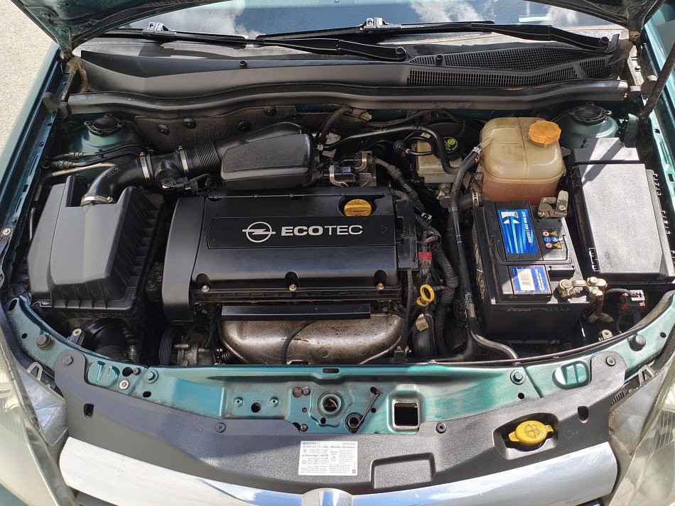 Opel Astra 1.6i 