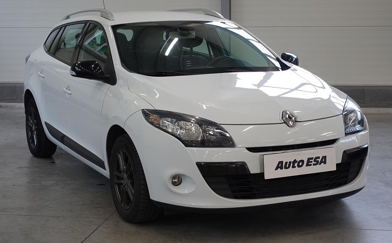 Renault Mégane 1.6i 