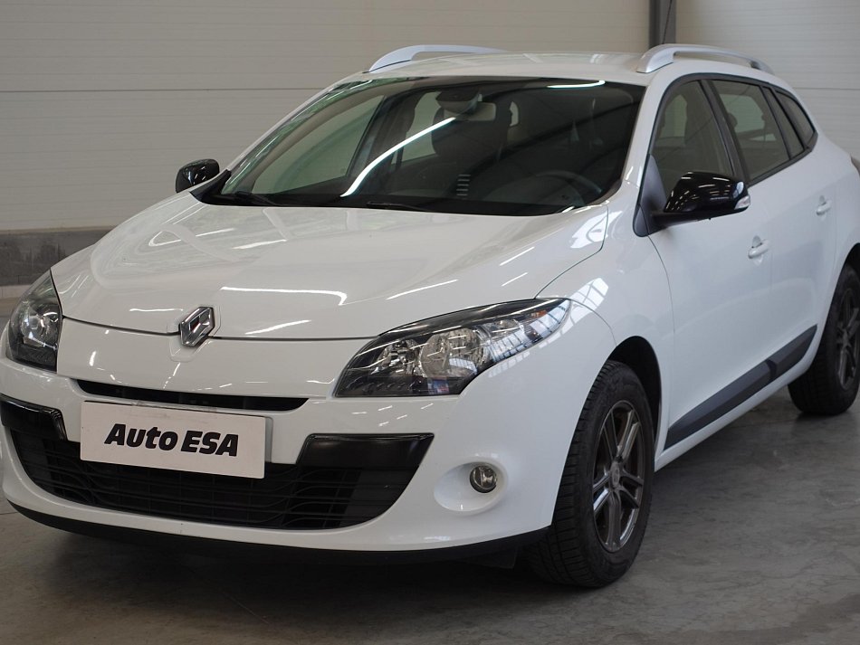 Renault Mégane 1.6i 