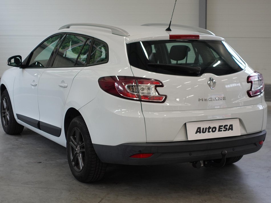 Renault Mégane 1.6i 