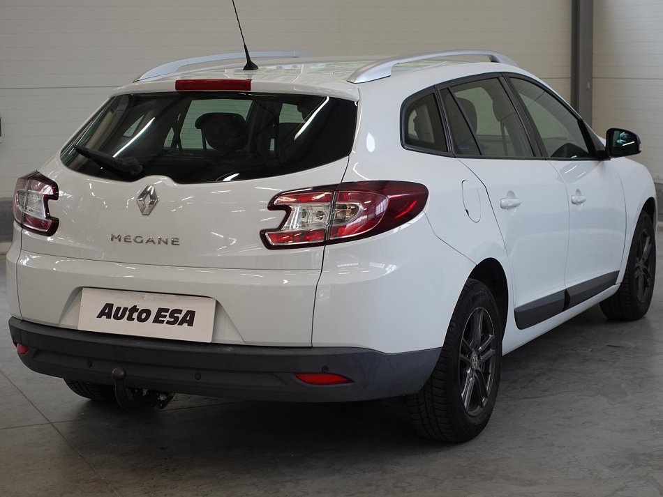 Renault Mégane 1.6i 
