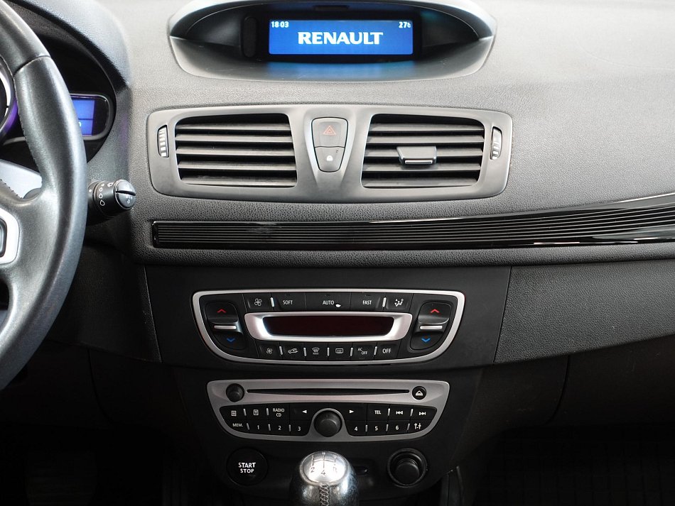 Renault Mégane 1.6i 