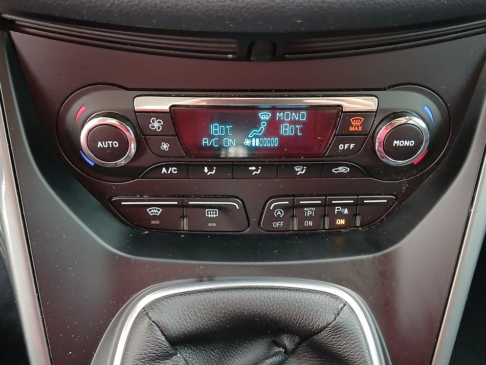 Ford C-MAX 1.6 TDCi Titanium