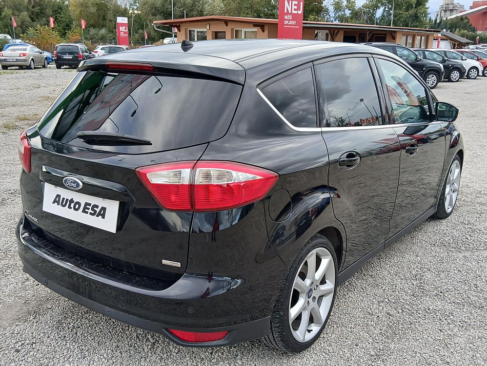 Ford C-MAX 1.6 TDCi Titanium