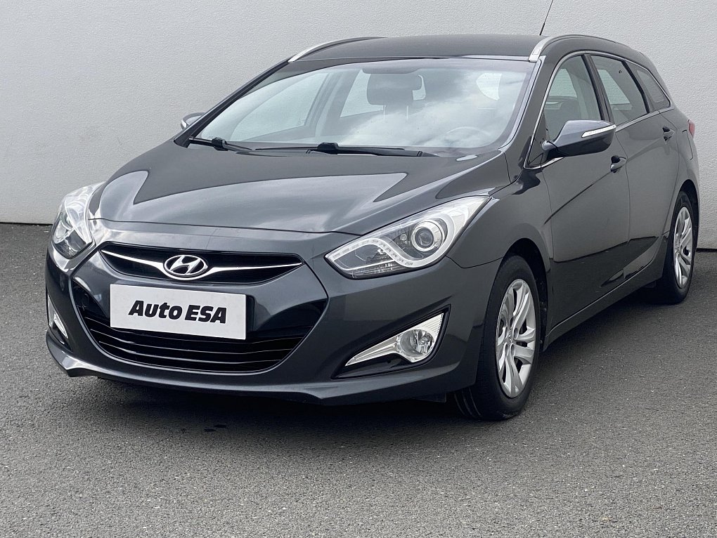 Hyundai I40 1.6GDi 
