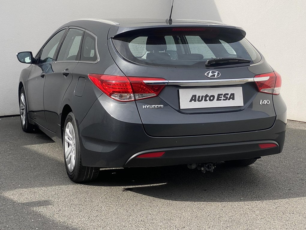 Hyundai I40 1.6GDi 