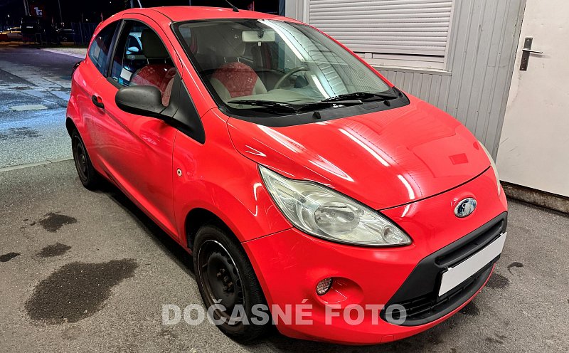 Ford Ka 1.2i 
