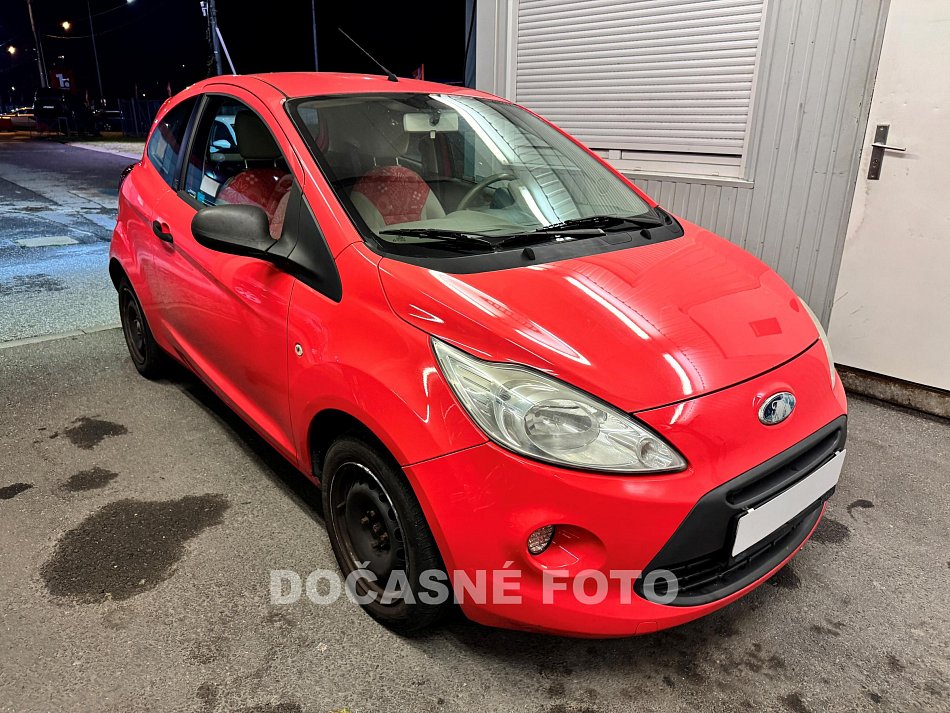 Ford Ka 1.2i 