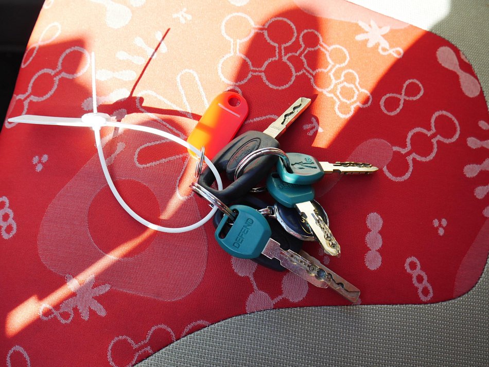 Ford Ka 1.2i Ambiente