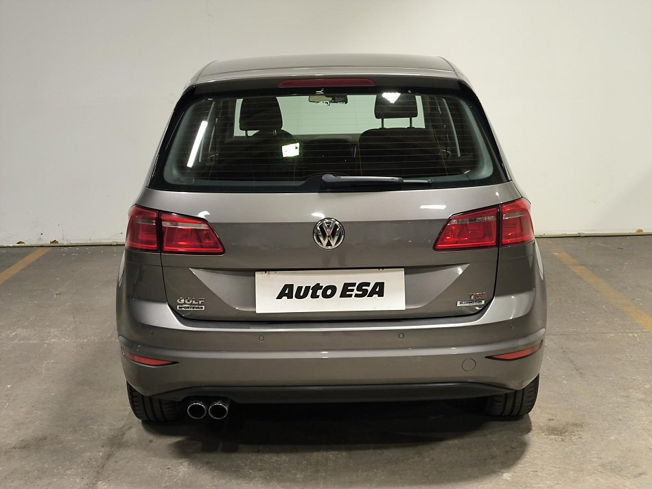 Volkswagen Sportsvan 1.4 TSi Comfortline