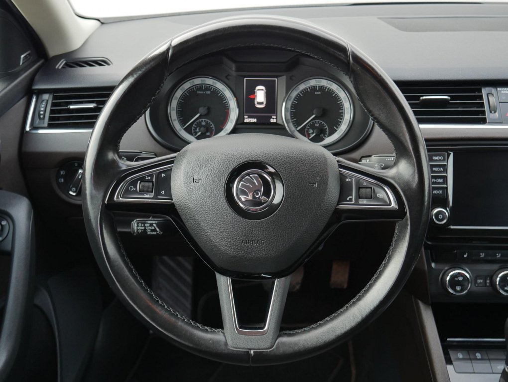 Škoda Octavia III 2.0 TDi L&K