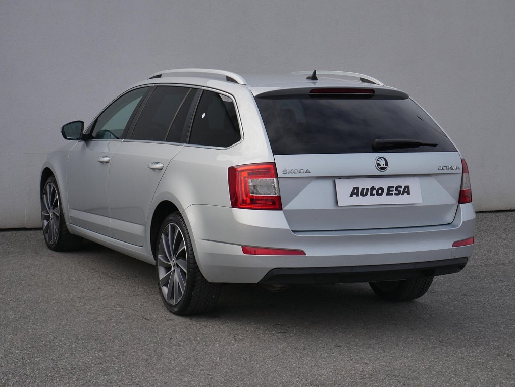 Škoda Octavia III 2.0 TDi L&K
