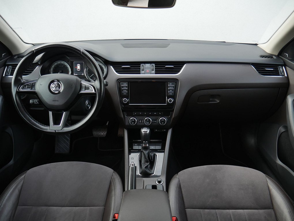 Škoda Octavia III 2.0 TDi L&K