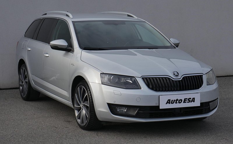 Škoda Octavia III 2.0 TDi L&K