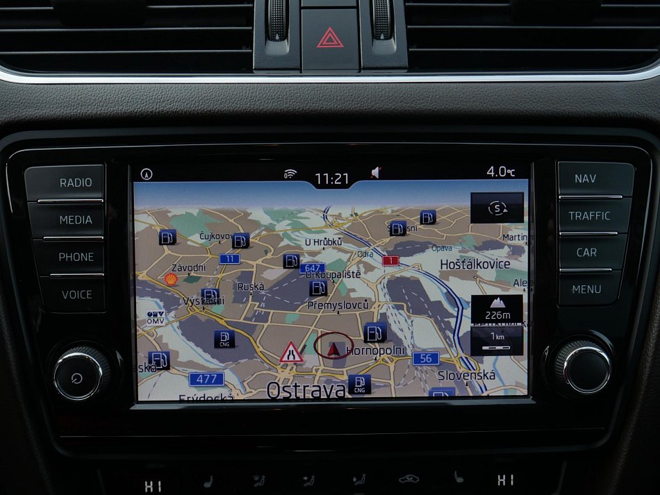 Škoda Octavia III 2.0 TDi L&K